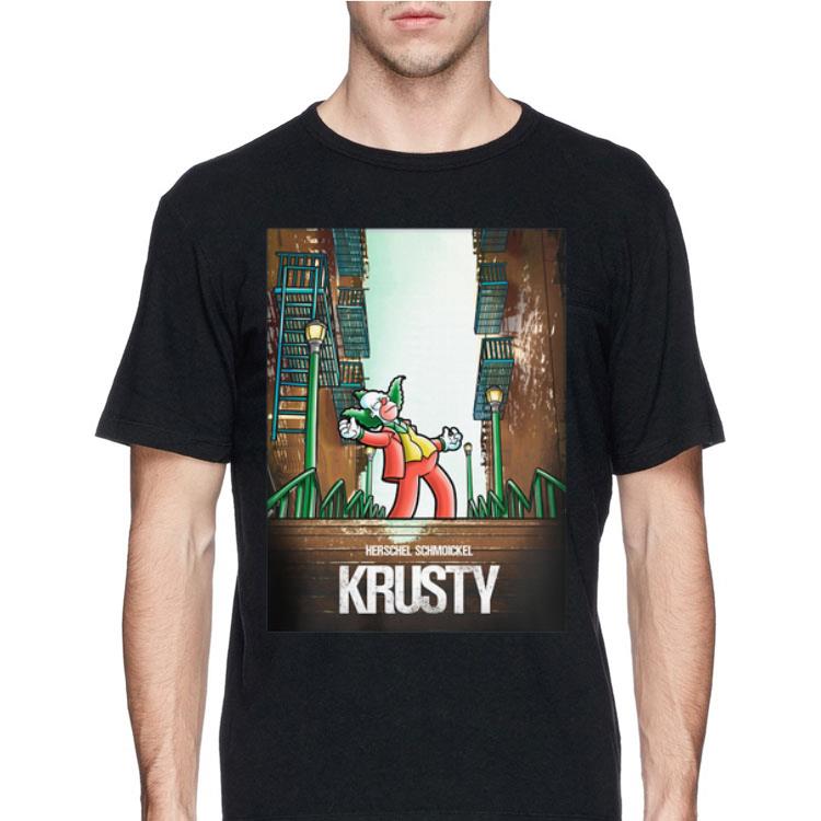 Joker Herschel Schmoickel Krusty shirt 12 Joker Herschel Schmoickel Krusty shirt