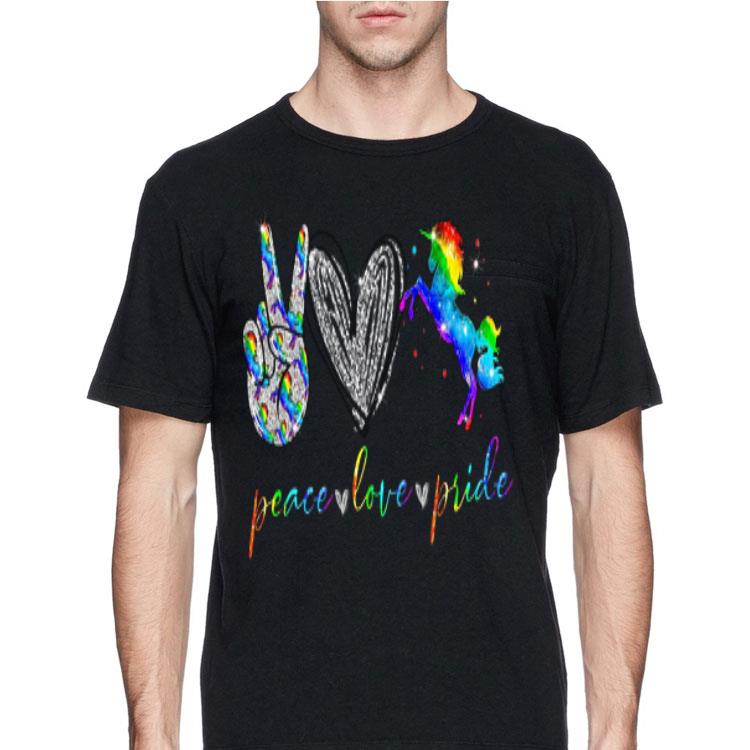 LGBT peace love pricle Heart Diamonds shirt 12 LGBT peace love pricle Heart Diamonds shirt