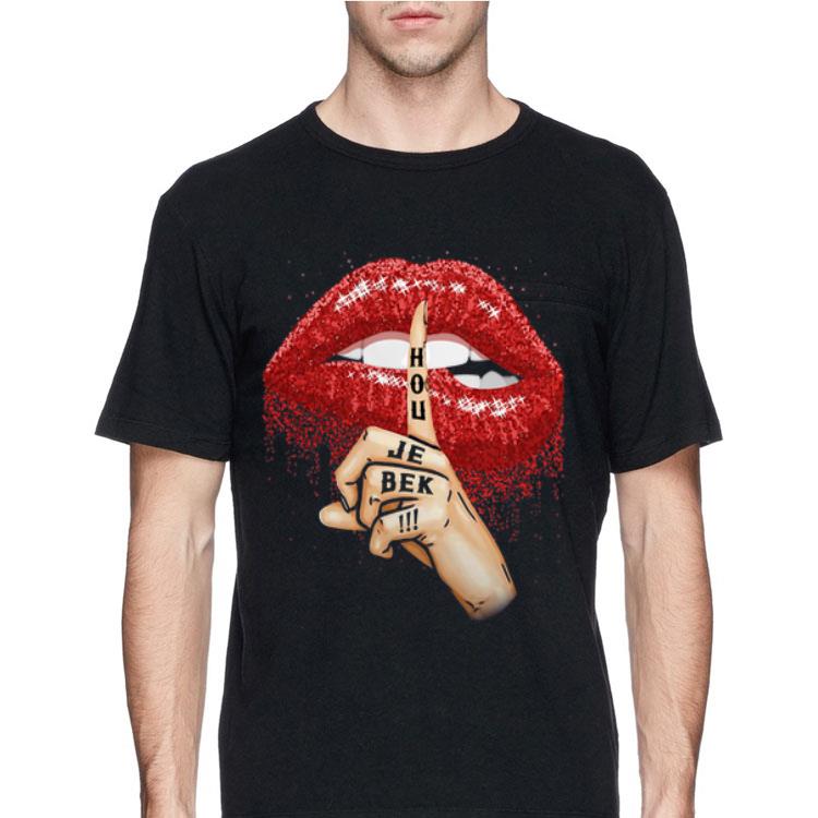 Lips Hou Je Bek shirt 12 Lips Hou Je Bek shirt