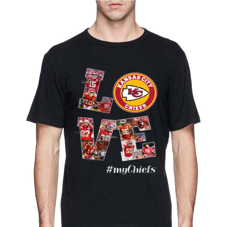 Love Kansas City Chiefs shirt 12 Love Kansas City Chiefs shirt