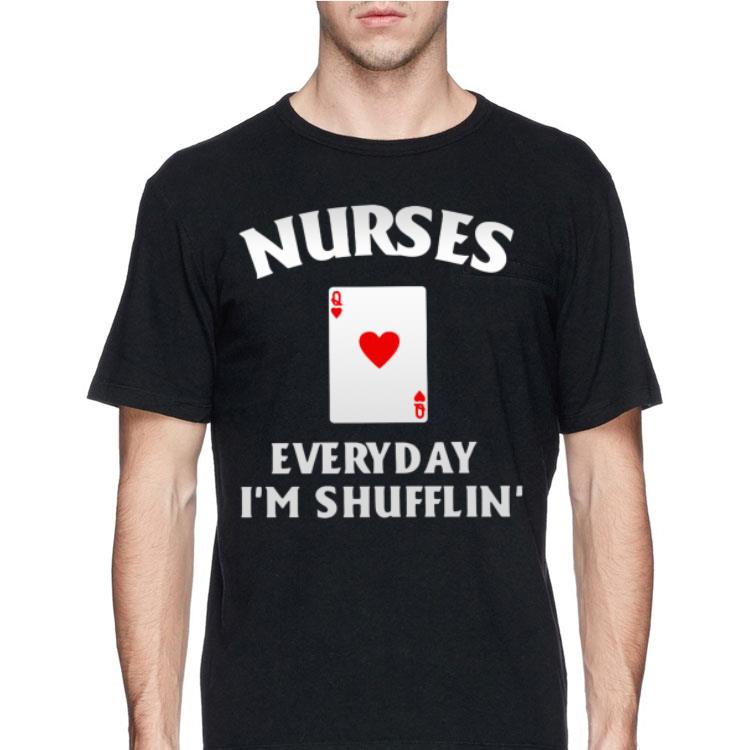 Nurses everyday I'm shufflin' swaeter 12 Nurses everyday I'm shufflin' swaeter