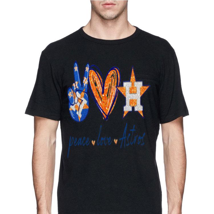 Peace Love Astros Houston Astros shirt 12 Peace Love Astros Houston Astros shirt