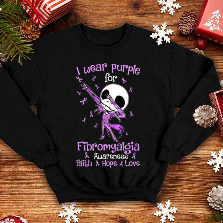 Skull Dabbing I Wear Purple For Fibromyalgia Awareness Faith Hope Love shirt 12 Skull Dabbing I Wear Purple For Fibromyalgia Awareness Faith Hope Love shirt