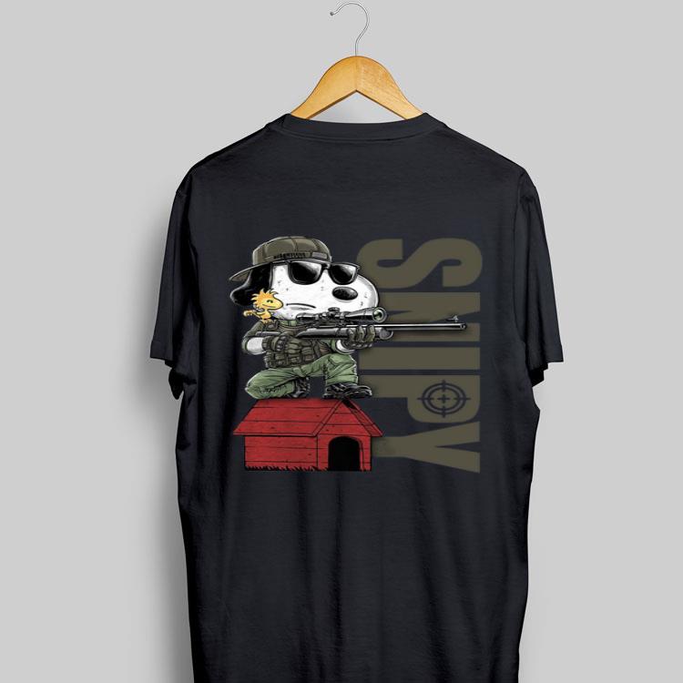 Snoopy Snipy shirt 9
