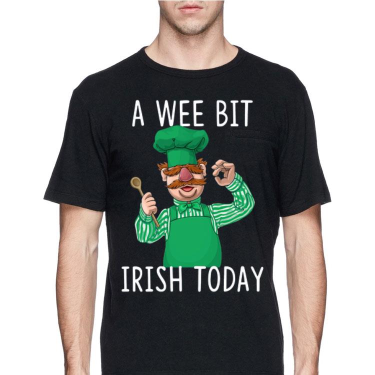 Swedish Chef A Wee Bit Irish Today shirt 12 Swedish Chef A Wee Bit Irish Today shirt