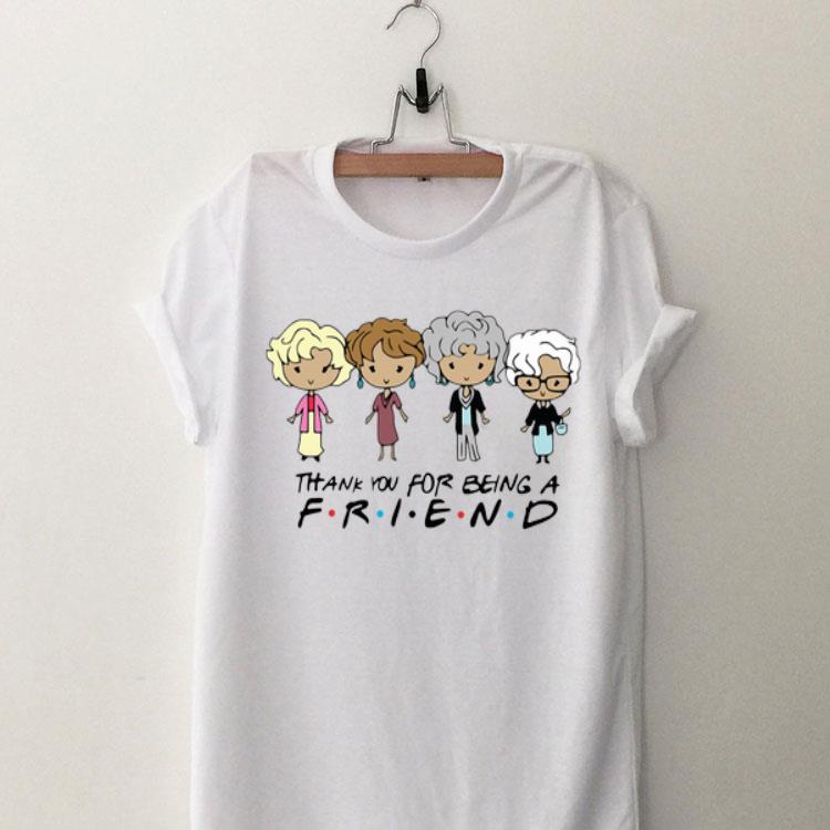 The Golden Girls Thank You For Being A Friend shirt 8