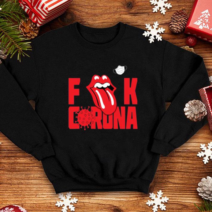 The Rolling Stone Fuck Corona shirt 12 The Rolling Stone Fuck Corona shirt