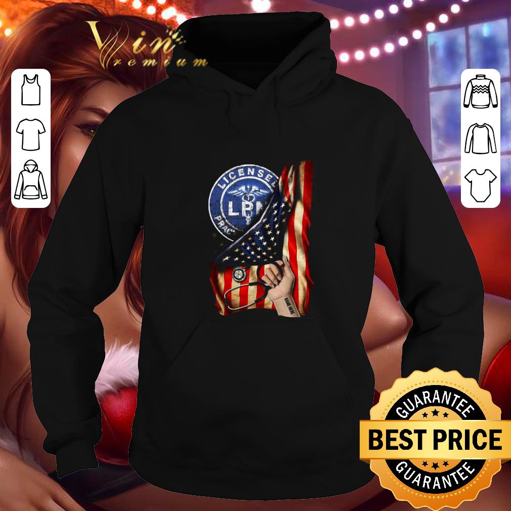 Top Licensed Practical Nurse Logo American Flag shirt 10 Top Licensed Practical Nurse Logo American Flag shirt