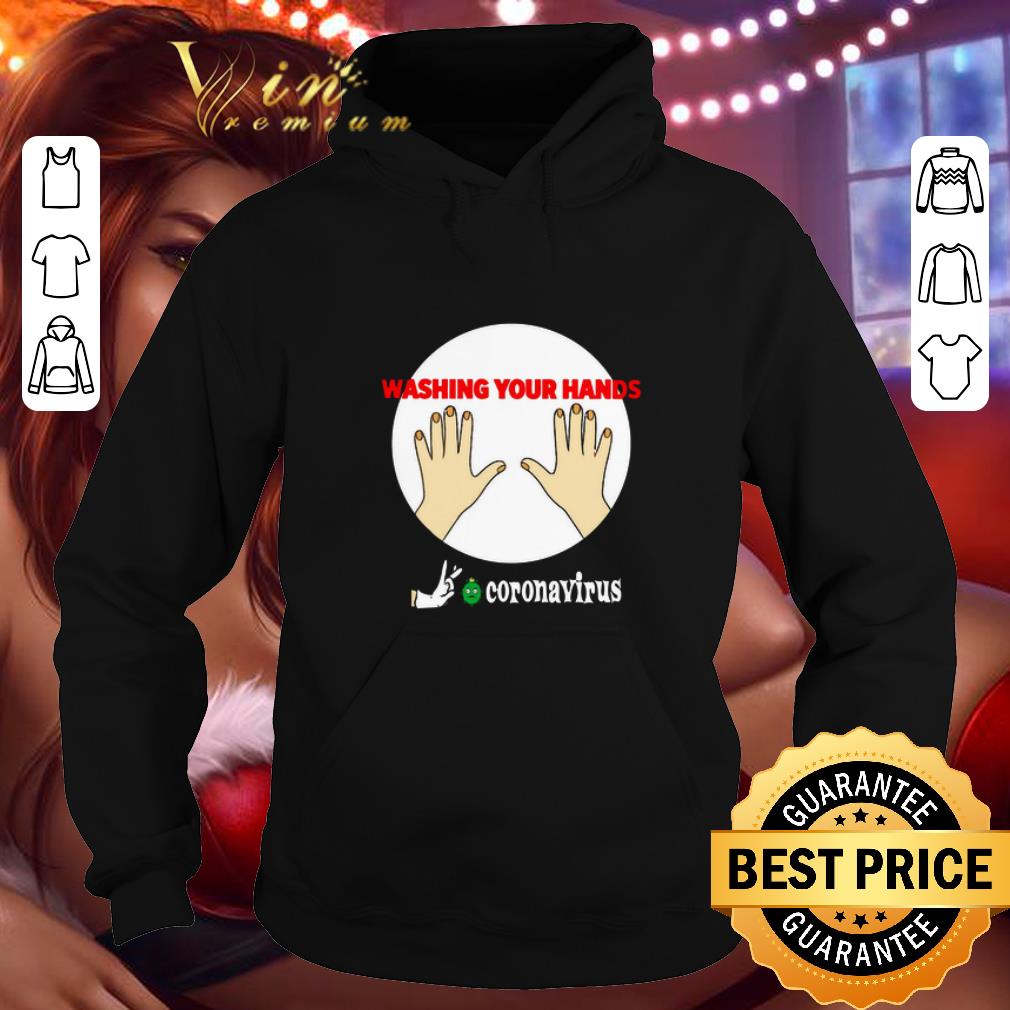 Top Washing your hands survived flick off Coronavirus shirt 10 Top Washing your hands survived flick off Coronavirus shirt