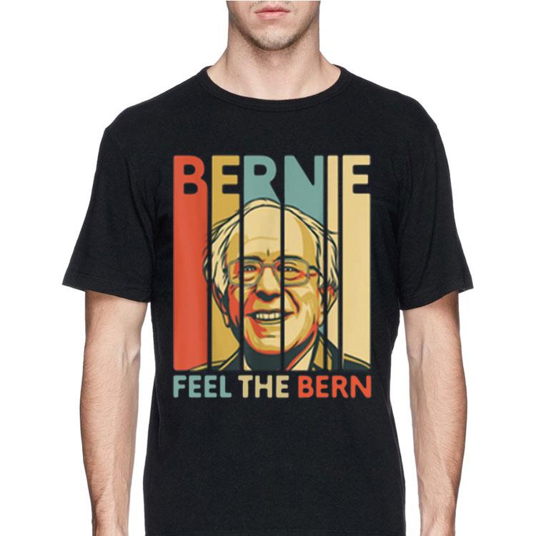 Vintage Bernie Sanders Feel The Bern Vintage Retro Bernie 2020 shirt 12 Vintage Bernie Sanders Feel The Bern Vintage Retro Bernie 2020 shirt
