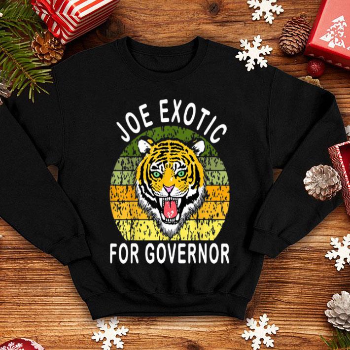Vintage Joe Exotic For Governor shirt 12 Vintage Joe Exotic For Governor shirt