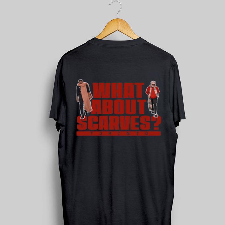What About Scarves Toronto shirt 8