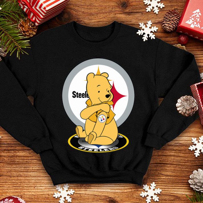 Winnie-the-Pooh Tattoo Pittsburgh Steelers shirt 12 Winnie-the-Pooh Tattoo Pittsburgh Steelers shirt