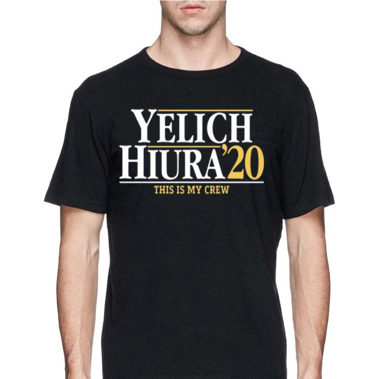 Yelich Hiura 2020 shirt 12 Yelich Hiura 2020 shirt
