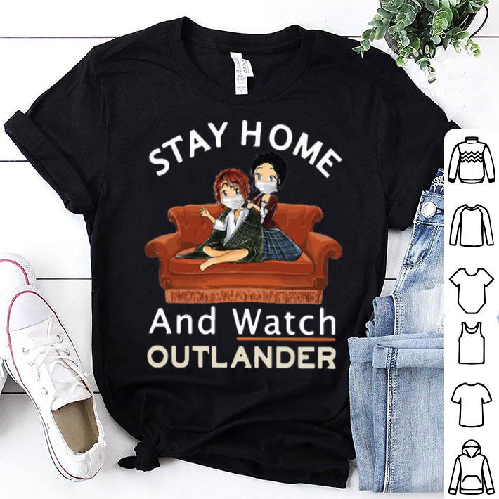 Stay Home And Watch Outlander 8