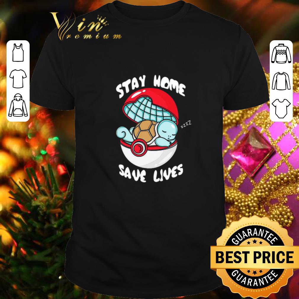 Official Bulbasaur Stay home save lives Covid-19 shirt 8