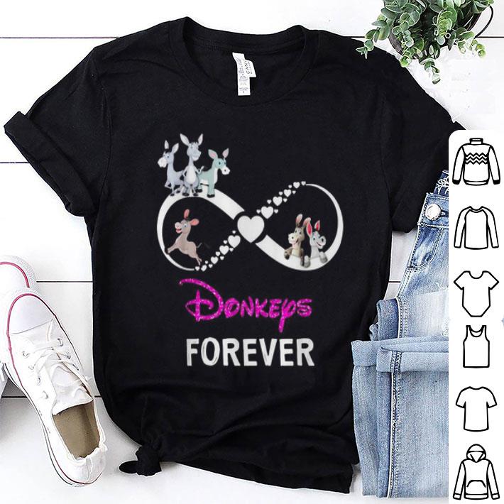 Diamond Donkeys Forever Disney shirt 8