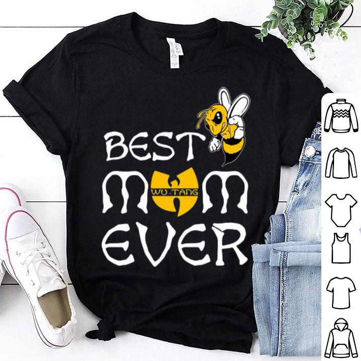 Bee Wu-tang Clan Best Mom Ever shirt 9