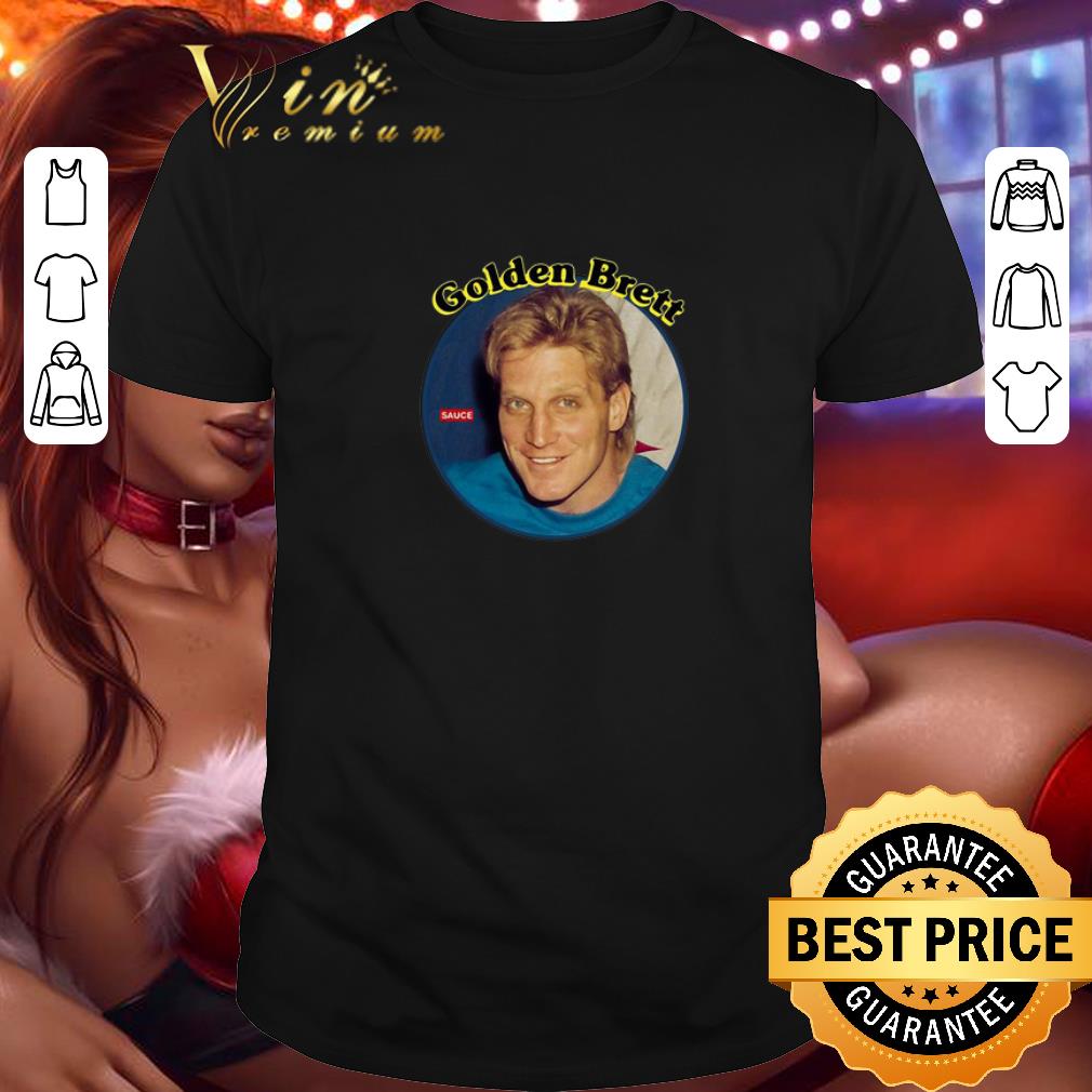 Official Golden Brett Sauce 2020 shirt 6