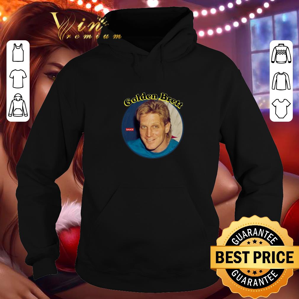 Official Golden Brett Sauce 2020 shirt
