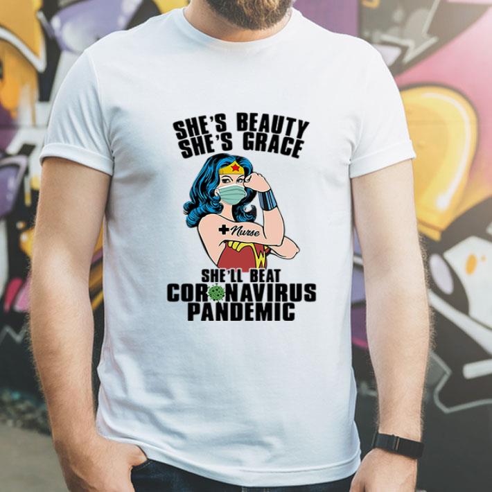 She’s Beauty She’s Grace She’ll Beat Coronavirus Wonder Woman shirt 12 She’s Beauty She’s Grace She’ll Beat Coronavirus Wonder Woman shirt