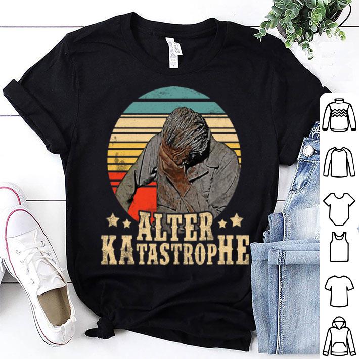 Vintage Steel Buddies Alter Katastrophe shirt 8