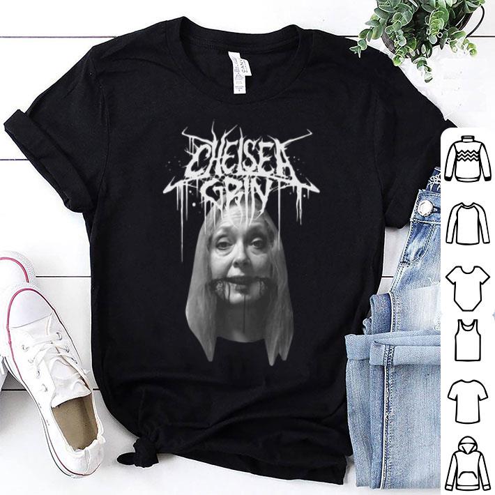 Chelsea Grin Carole Baskin shirt 9