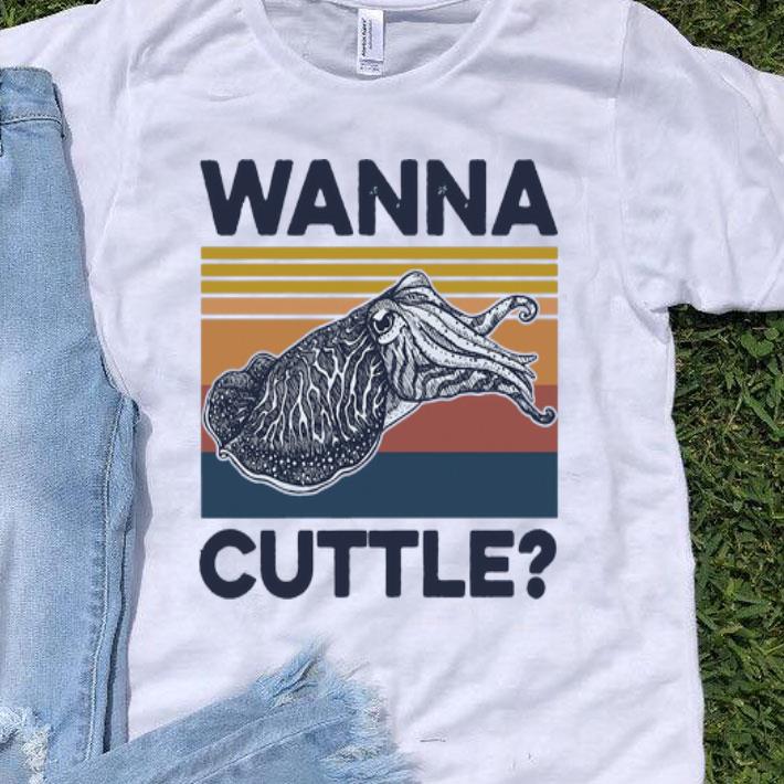 Vintage Wanna Cuttle shirt 9