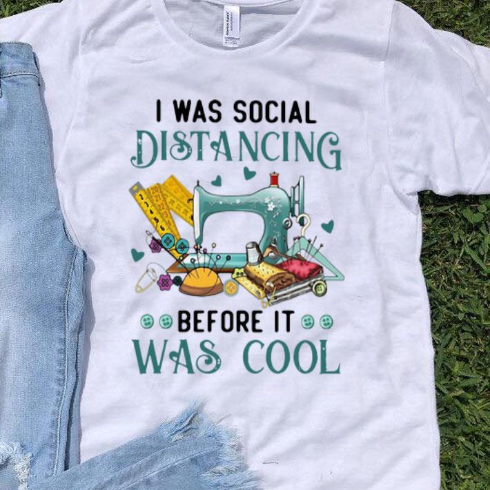 Quilter I Was Social Distancing Before It Was Cool 8