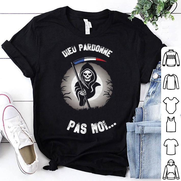 The Death Dieu Pardonne Pas Moi shirt 9