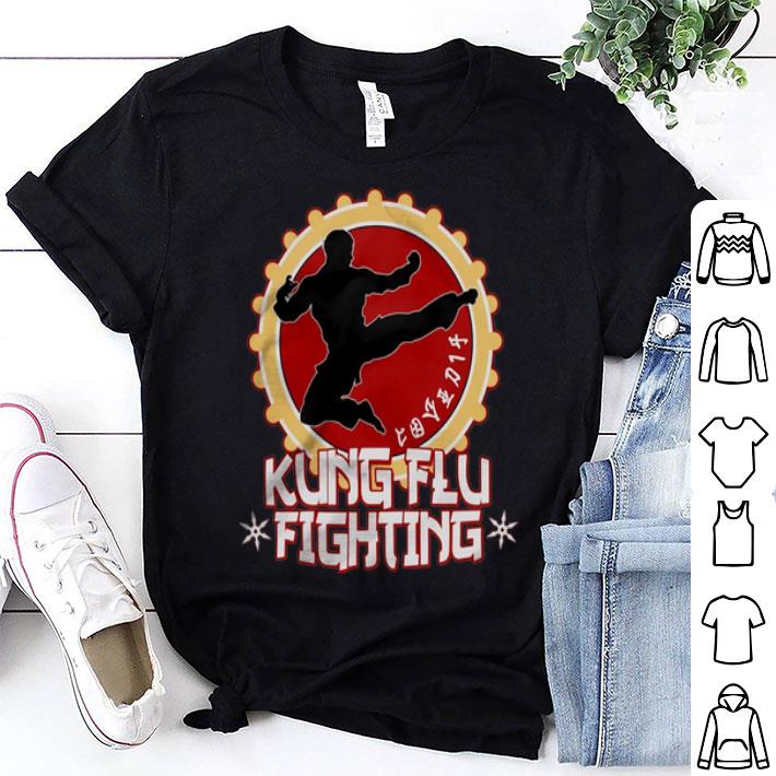 Kung Flu Fighting shirt 9