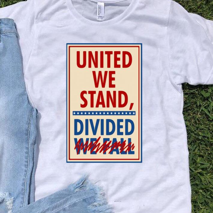 United We Stand The Late Show With Stephen Colbert shirt 8