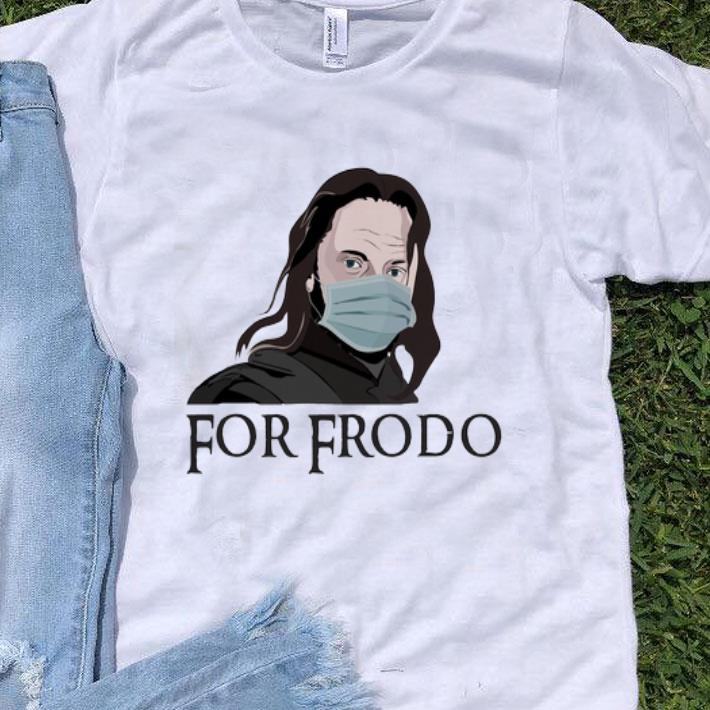 Aragorn Mask For Frodo Covid-19 shirt 8