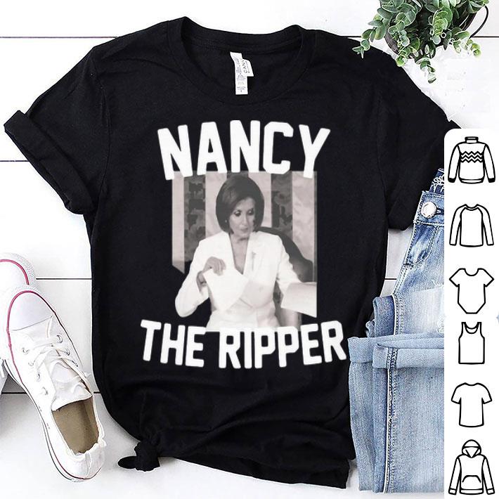 Nancy Pelosi The Ripper shirt 8