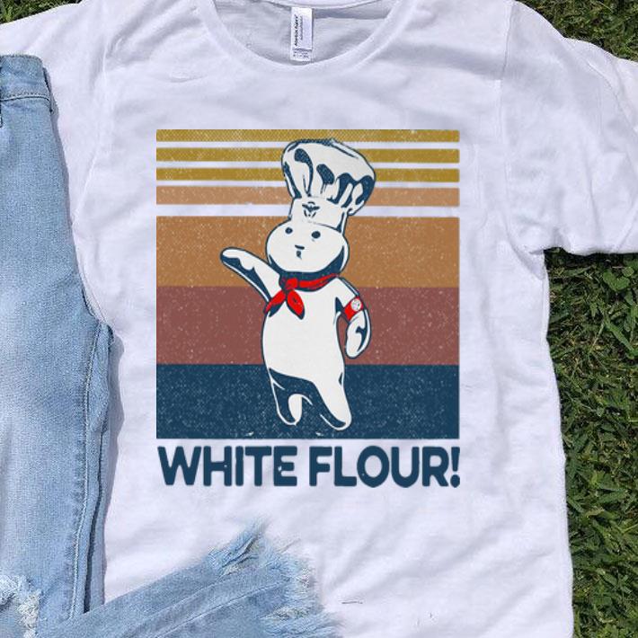 Vintage White Flour shirt 9