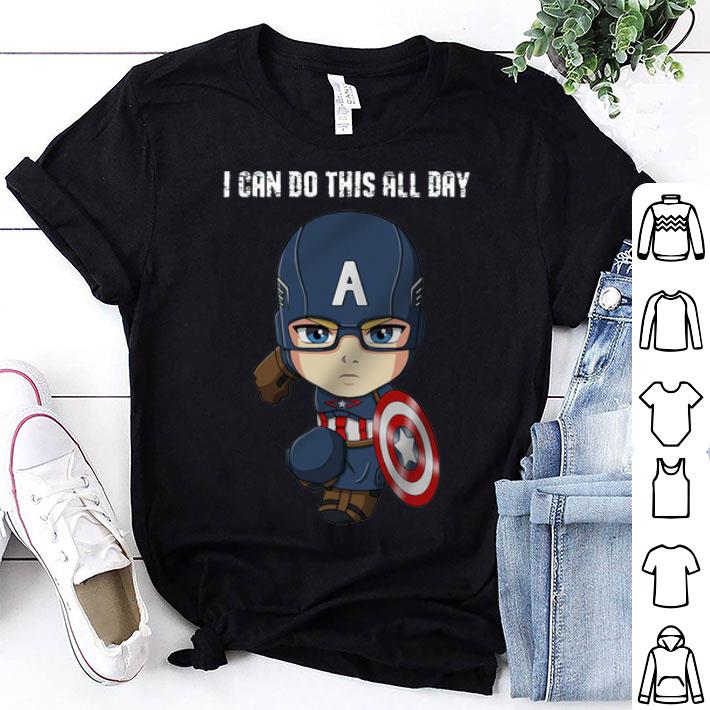 I Can Do This All Day Captain America shirt 8