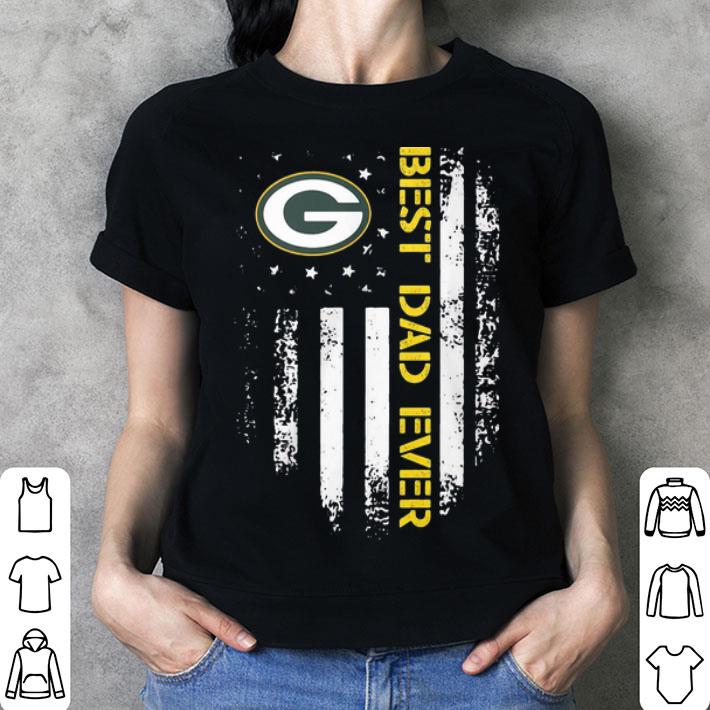 green bay packers dad shirt