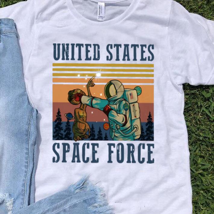 Vintage United States Space Force shirt 8