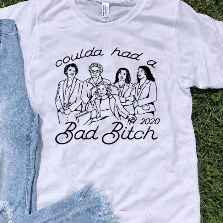 Coulda Had A Bad Bitch 2020 shirt 8