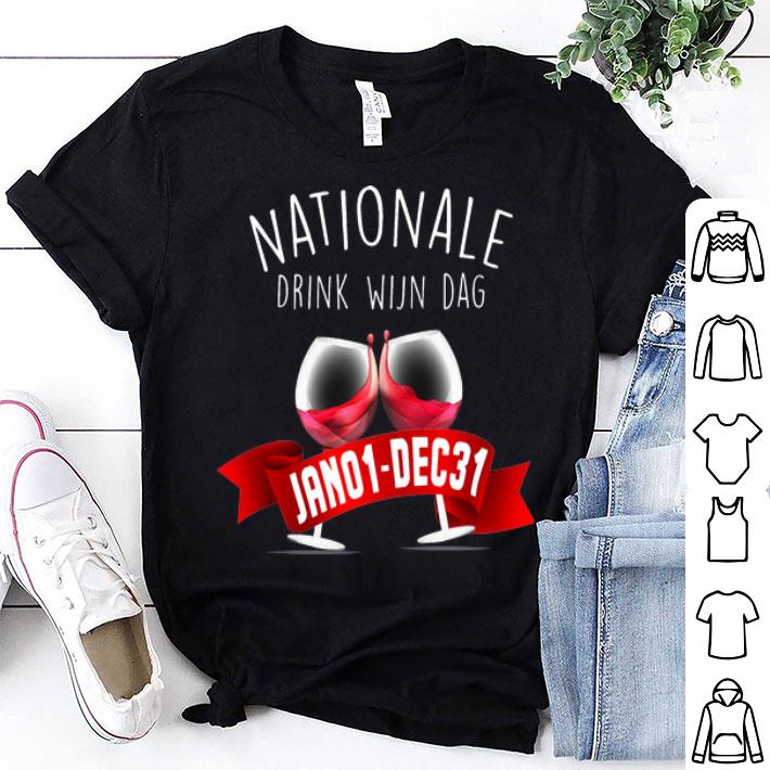 Nationale Drink Wijin Dag Jano1-Dec31 shirt 9
