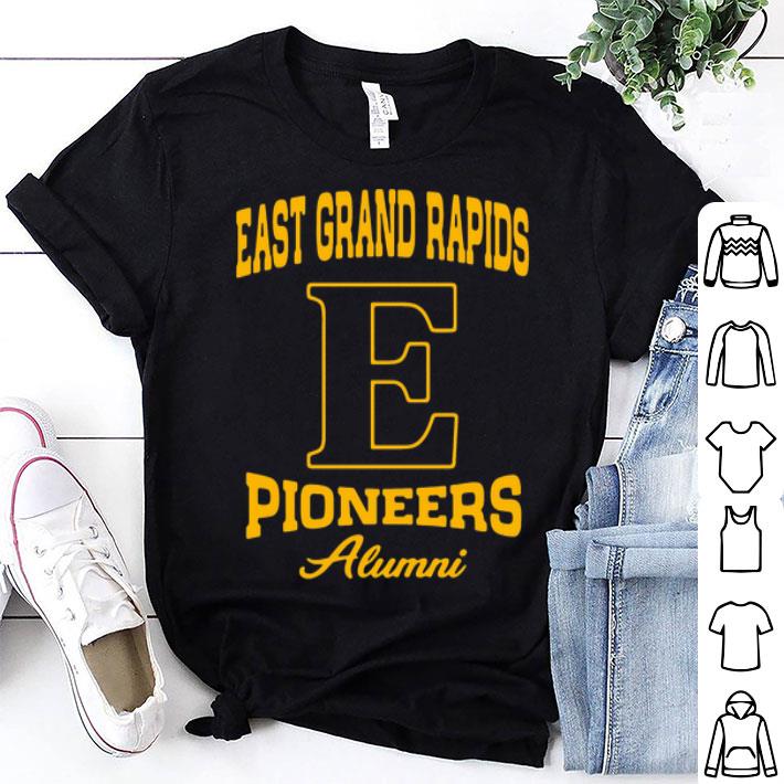 East Grand Rapids Pioneers Alumni shirt 8