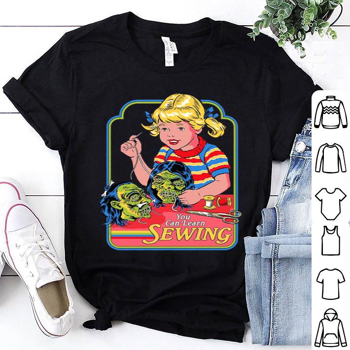 You Can Learn Sewing Steven Rhodes shirt 9