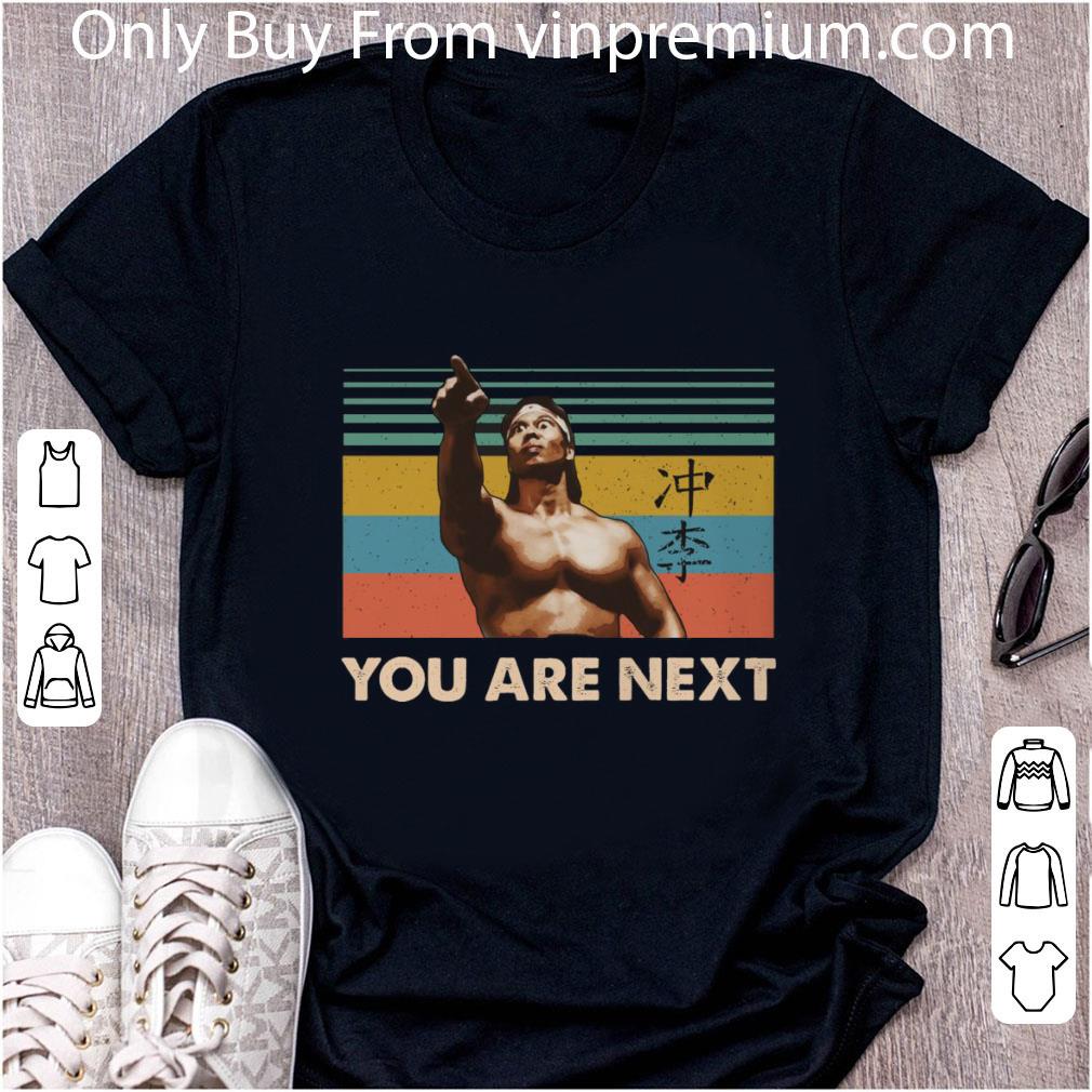 Premium Chong Li You Are Next Vintage shirt 7