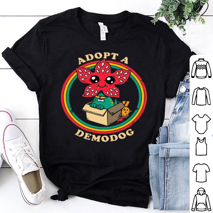 Adopt A Demodog Stranger Things shirt 9
