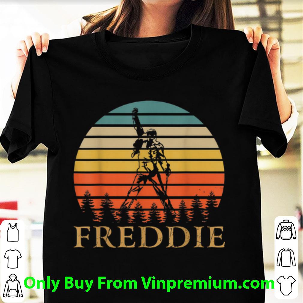 Nice Vintage Freddie Mercurys Bohemian Rhapsody shirt 6