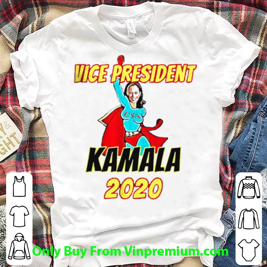 Top Vice President Kamala Harris 2020 shirt 6