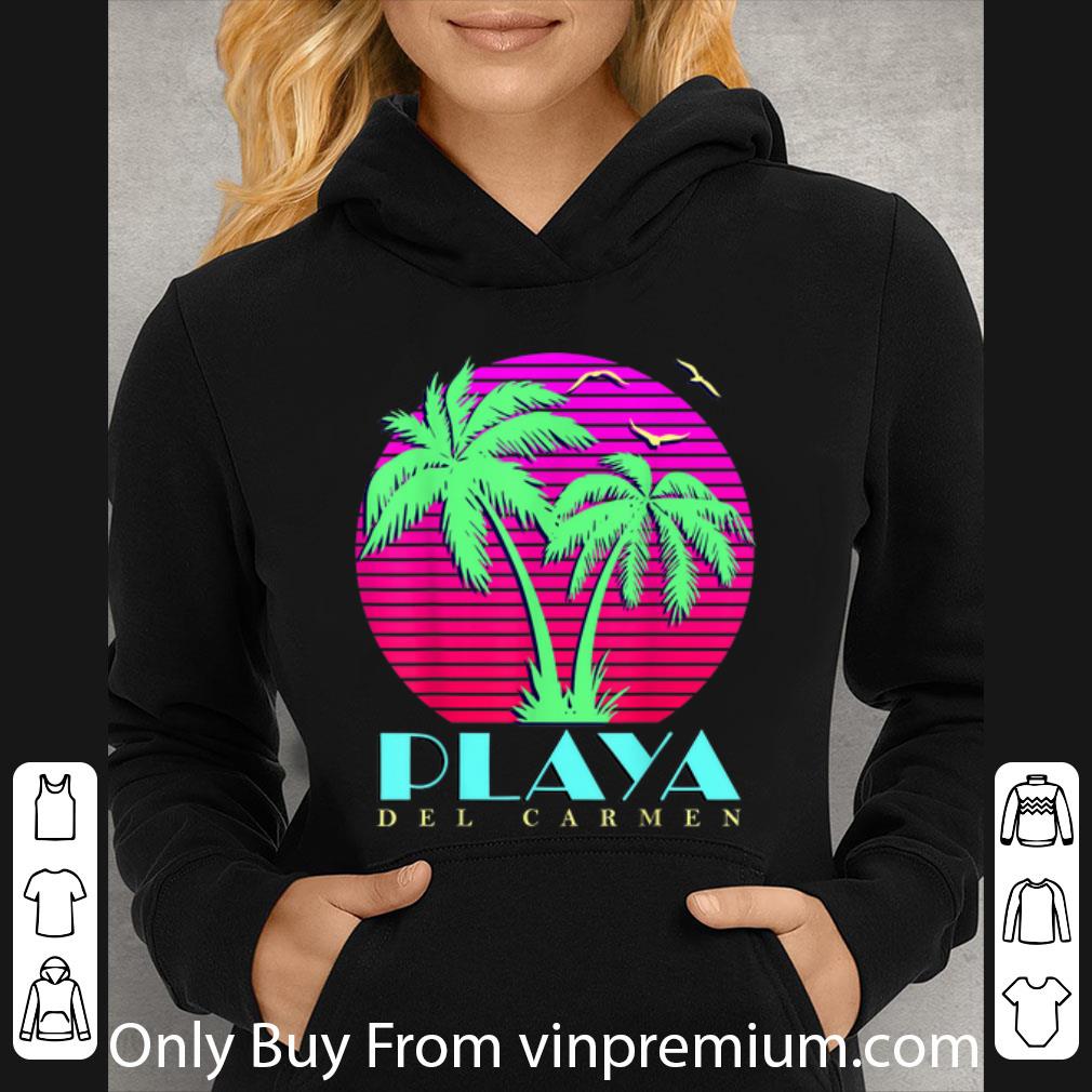 Premium Summer Sunset Playa Del Carmen Mexico Palm Trees Beach shirt 10 Premium Summer Sunset Playa Del Carmen Mexico Palm Trees Beach shirt