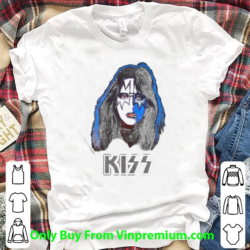 Awesome Paul Stanley Kiss Band shirt 7