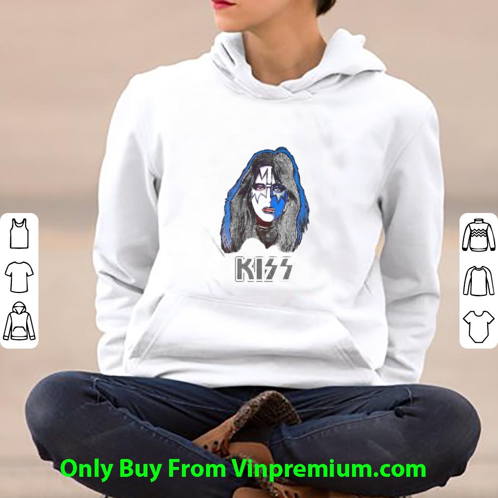 Awesome Paul Stanley Kiss Band shirt