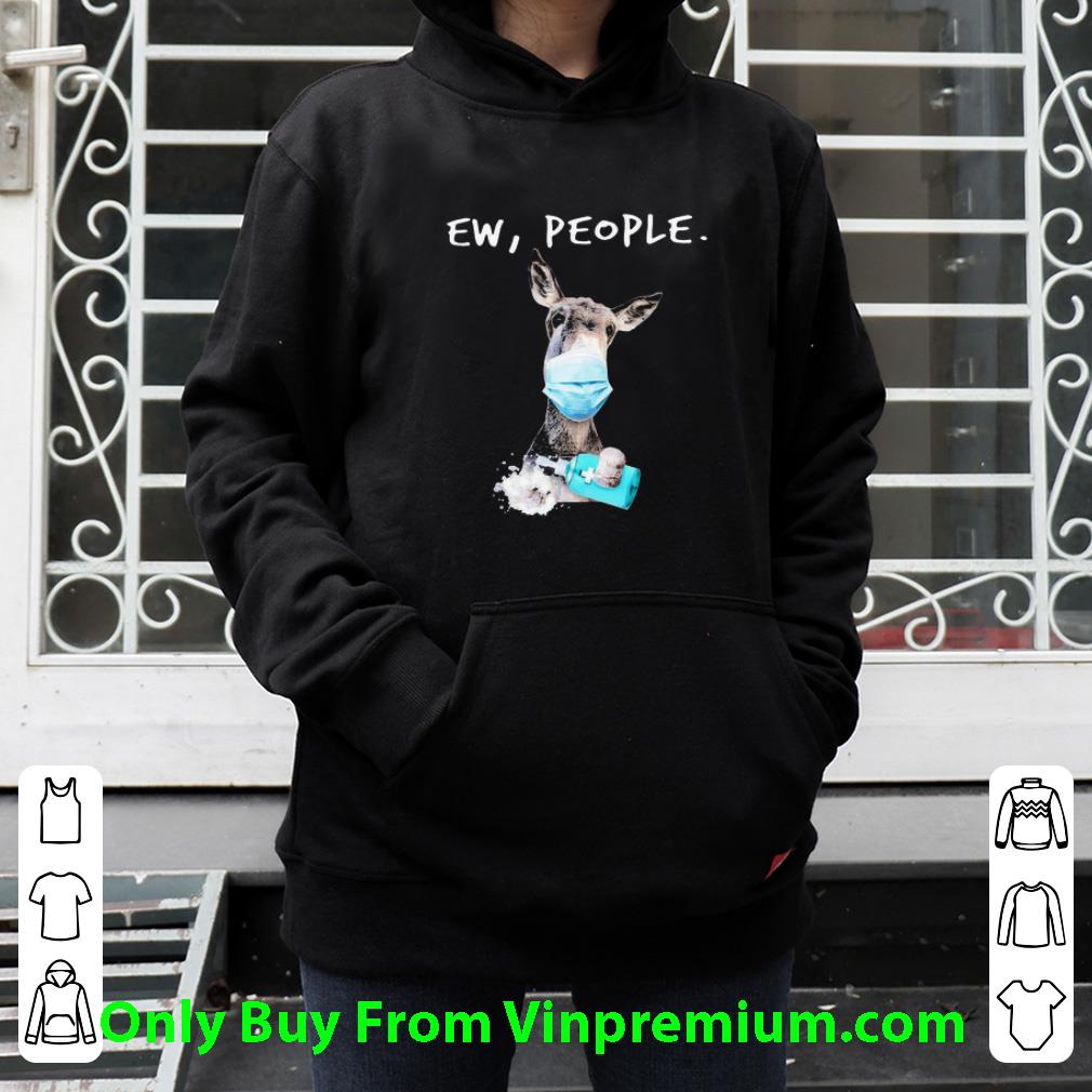 Official Donkey Mask Ew People Wash Your Hand Coronavirus shirt 10 Official Donkey Mask Ew People Wash Your Hand Coronavirus shirt